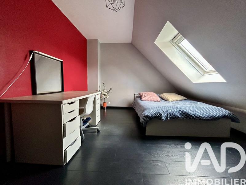 Maison - 168 m² - 7 pièces