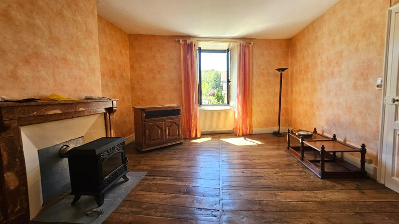 Maison - 164 m² - 8 pièces