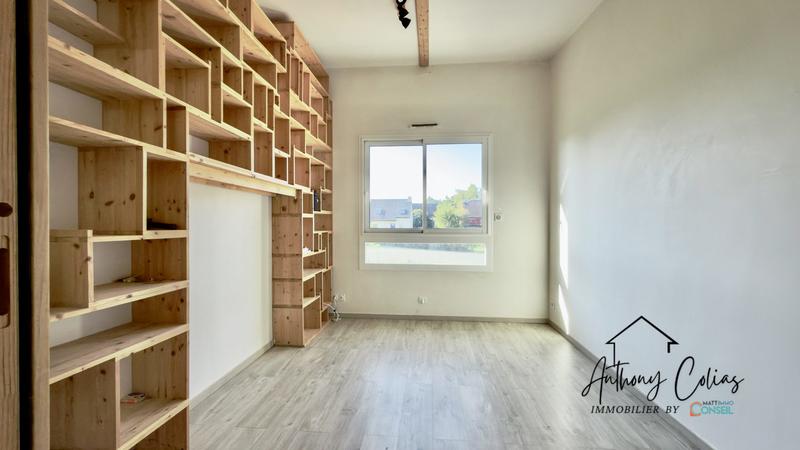 Maison contemporaine - 129 m² - 5 pièces