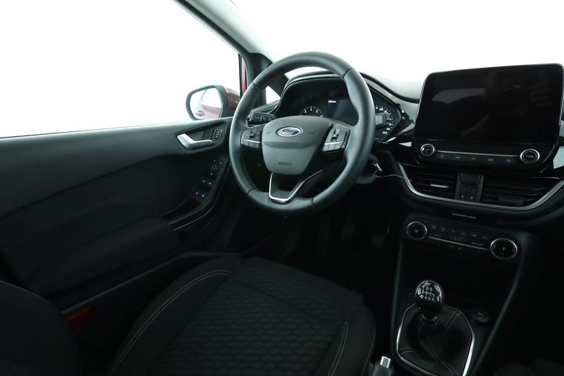 Ford Fiesta 1.0 EcoBoost mHEV Titanium 5p