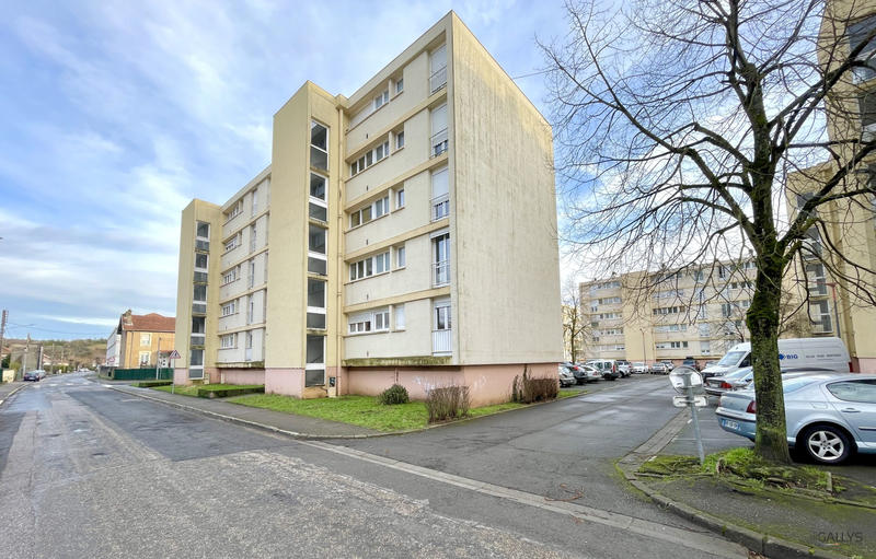 Appartement - 60 m² - 3 pièces