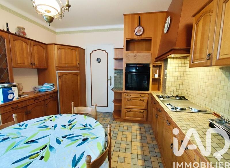 Maison - 135 m² - 6 pièces