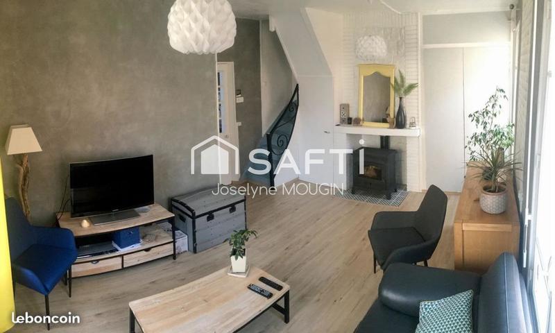 Maison - 75 m² - 4 pièces