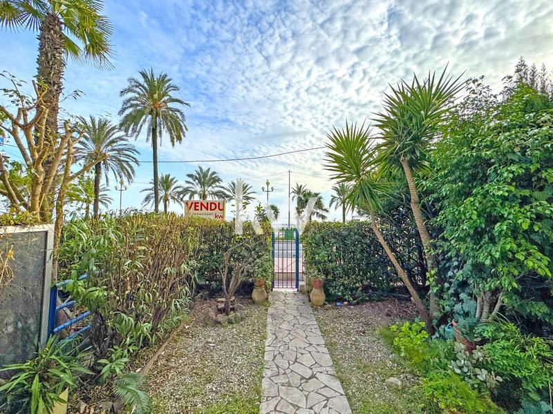 Appartement - 105 m² - 3 pièces