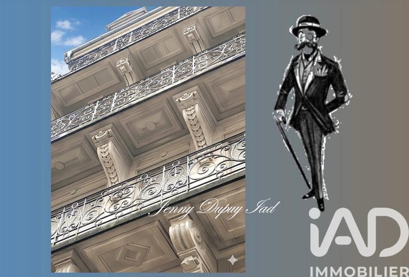 Appartement - 160 m² - 8 pièces