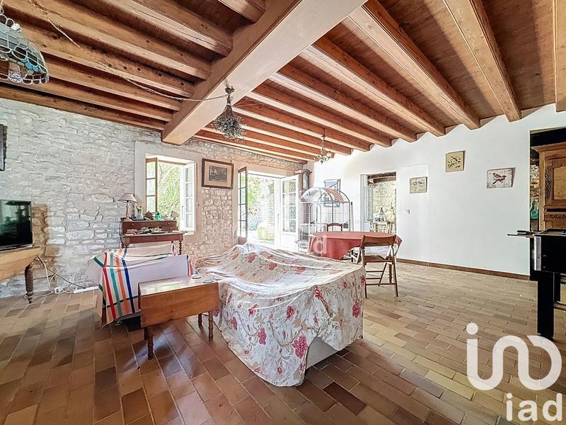 Maison - 179 m² - 10 pièces