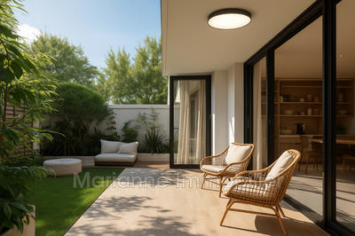 Duplex - 105 m² - 4 pièces