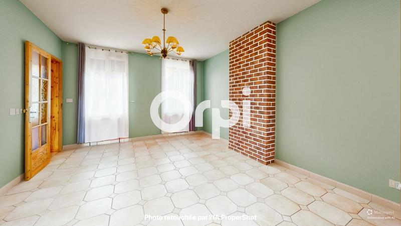 Maison - 170 m² - 5 pièces