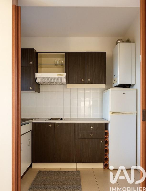 Appartement - 43 m² - 2 pièces