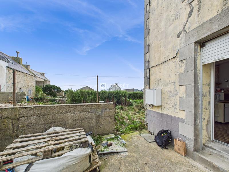 Maison - 88 m² - 9 pièces