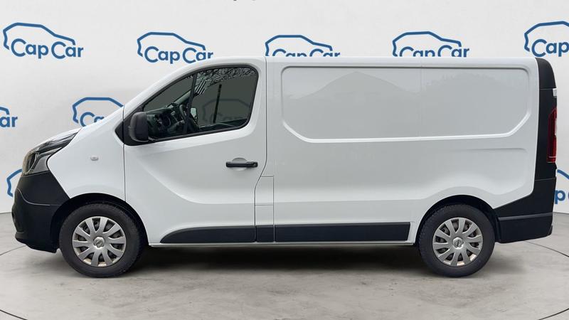 Nissan Nv300 2.0 dCi 170 Optima