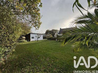 Maison - 128 m² - 7 pièces