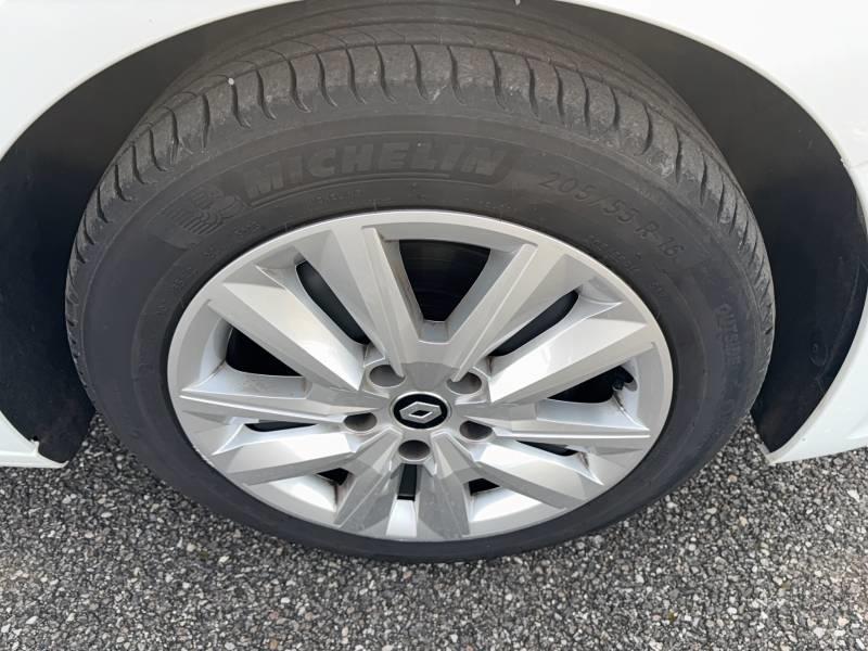 Renault Mégane IV Berline Blue dCi 115 - 21n Business