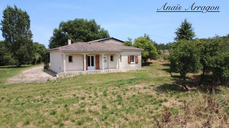 Maison - 90 m² - 4 pièces