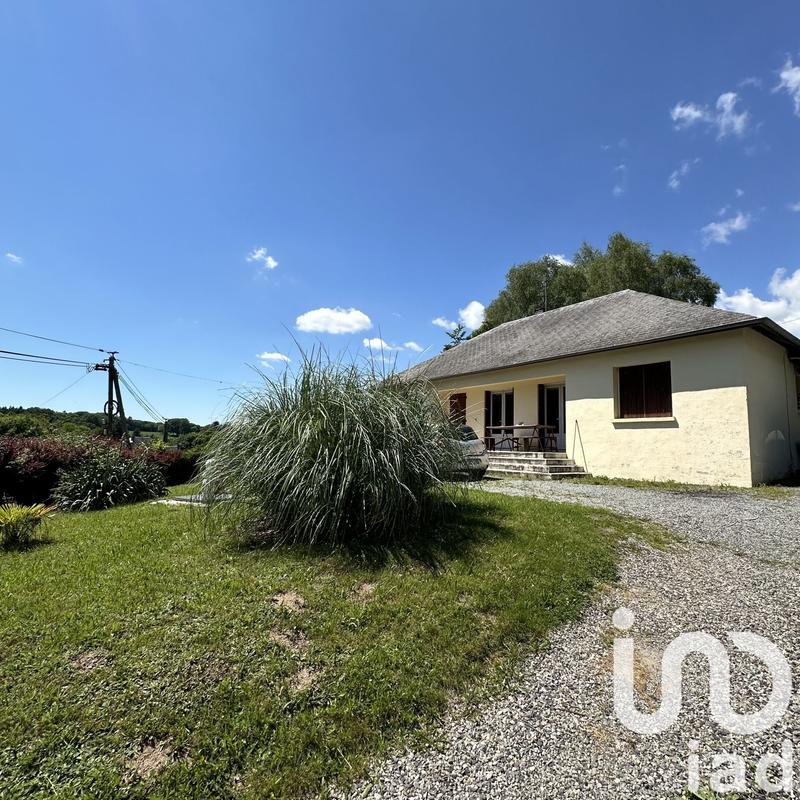 Maison - 98 m² - 4 pièces