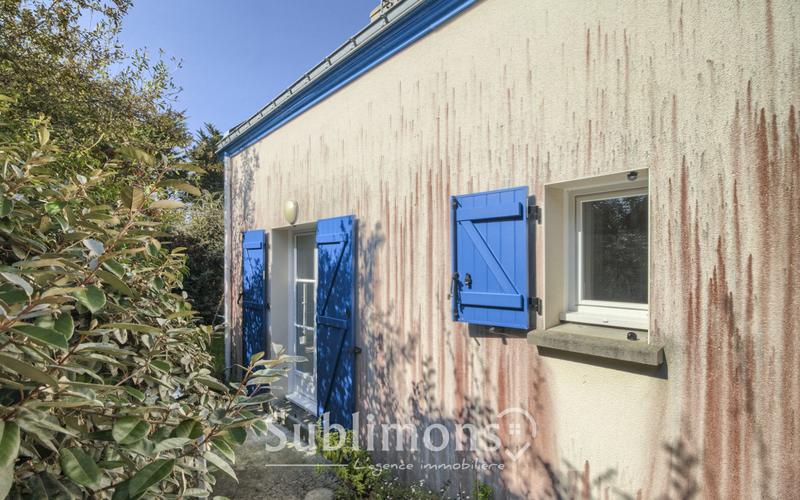 Maison - 91 m² - 5 pièces