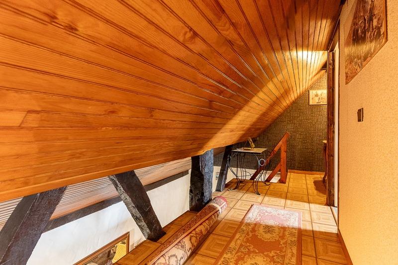 Maison - 156 m² - 6 pièces