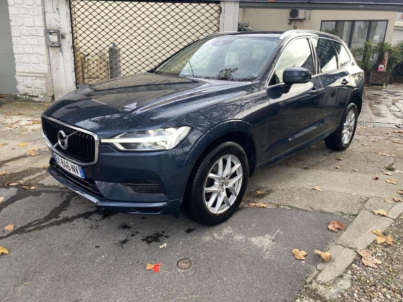 Volvo Xc60 2.0 d Awc boîte automatique