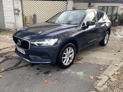 Volvo Xc60 2.0 d Awc boîte automatique