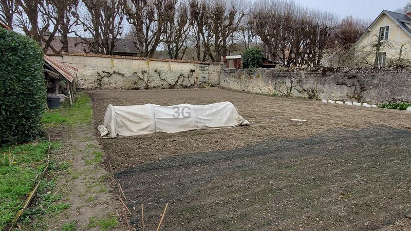 Terrain constructible - 727 m²