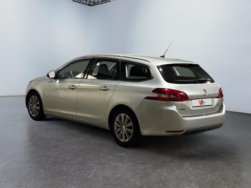 Peugeot 308 Sw 1.6 BlueHDi 120ch s&amp;S Eat6 Allure