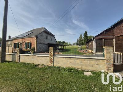 Maison - 136 m² - 5 pièces