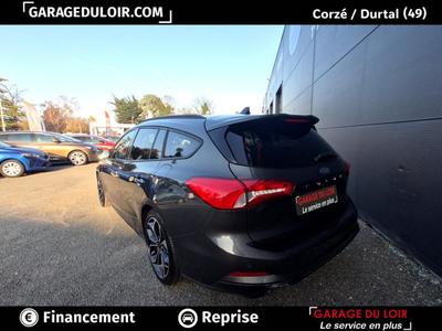 Ford Focus Sw IV - 1.0 EcoBoost 125 ch mHEV St-Line X