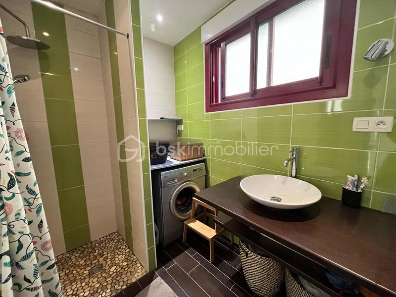 Maison de ville - 76 m² - 4 pièces