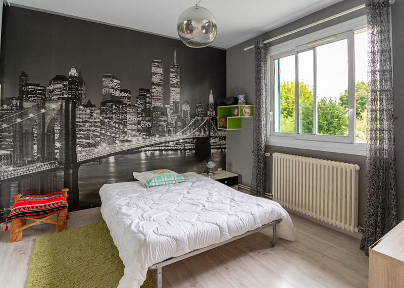 Maison - 161 m² - 7 pièces