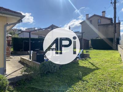 Maison - 70 m² - 4 pièces