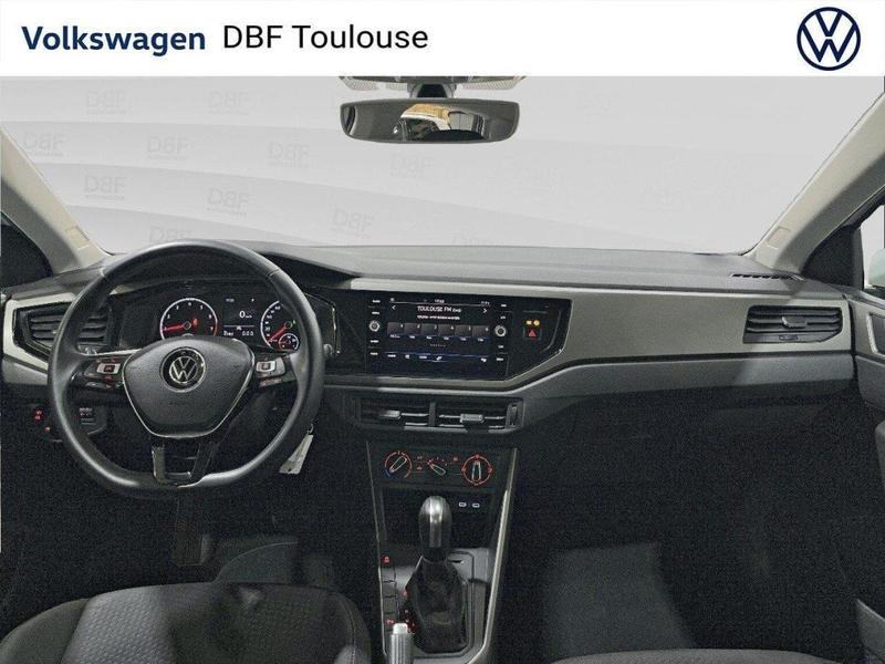 Volkswagen Polo Business 1.0 Tsi 95 s&amp;S Dsg7 Lounge