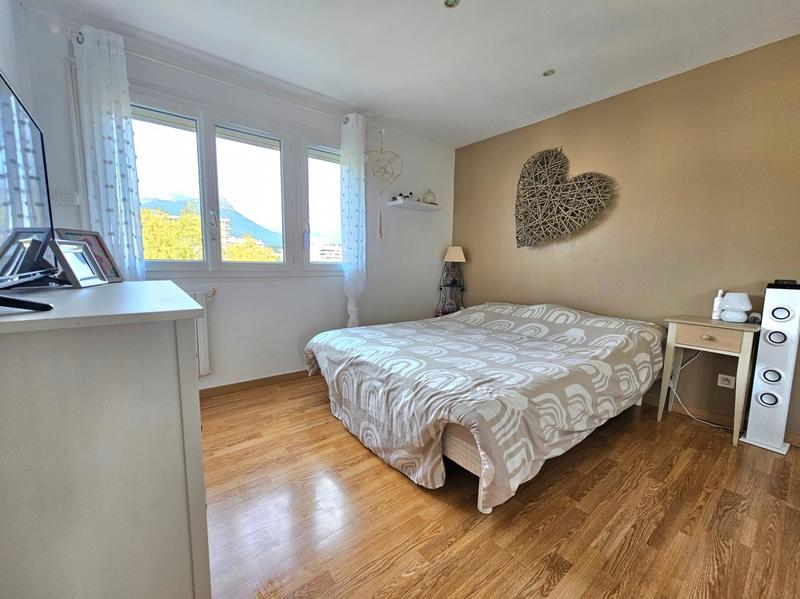 Appartement - 59 m² - 3 pièces