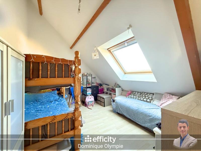 Maison - 105 m² - 5 pièces