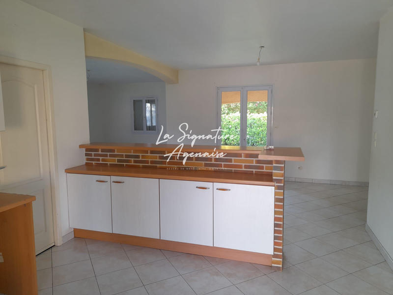 Maison - 97 m² - 4 pièces