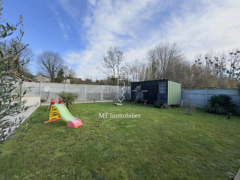 Maison - 137 m² - 5 pièces