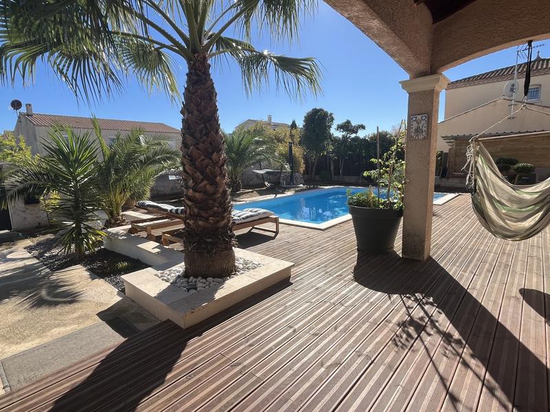 Villa - 165 m² - 6 pièces