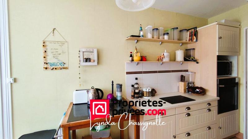 Appartement - 86 m² - 4 pièces