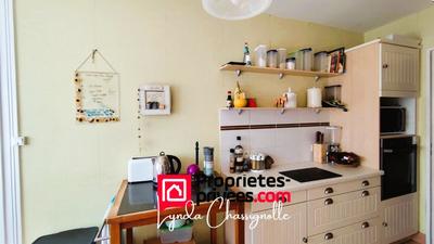 Appartement - 86 m² - 4 pièces