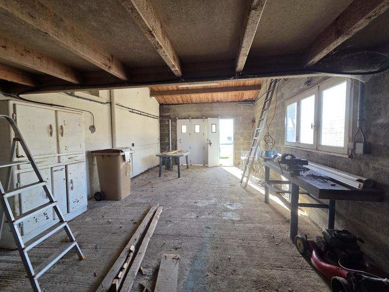 Maison - 100 m² - 3 pièces