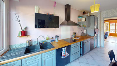 Appartement - 92 m² - 3 pièces