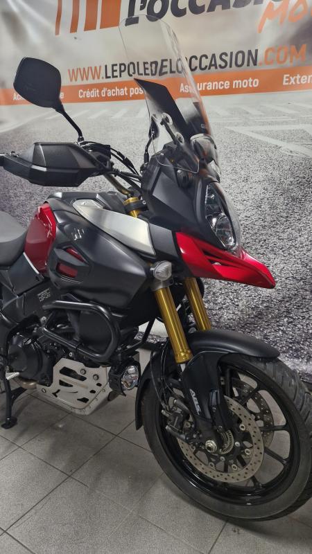 Suzuki Dl V-Strom 1000