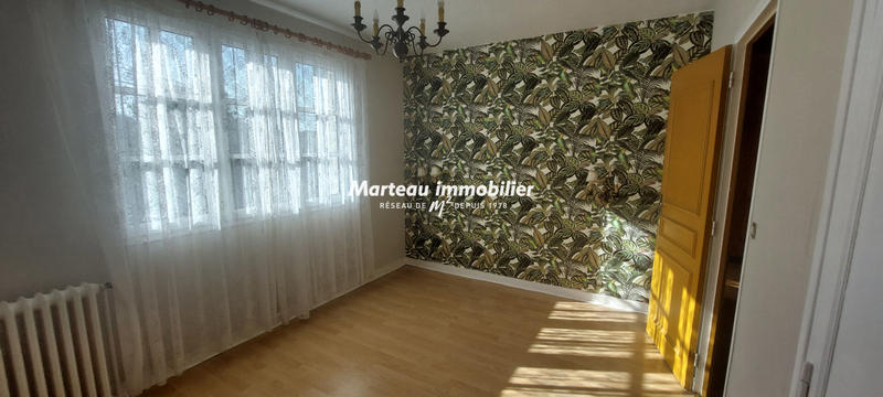 Maison - 91 m² - 6 pièces