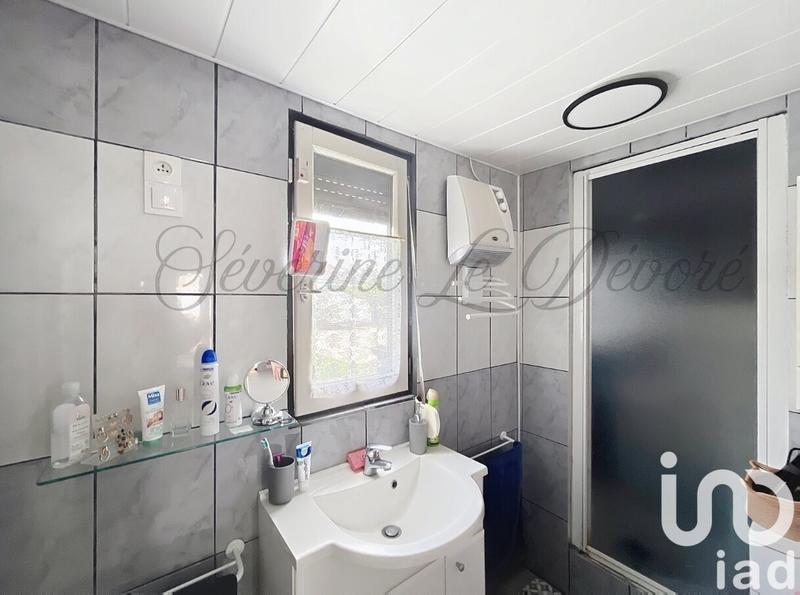 Maison - 145 m² - 8 pièces