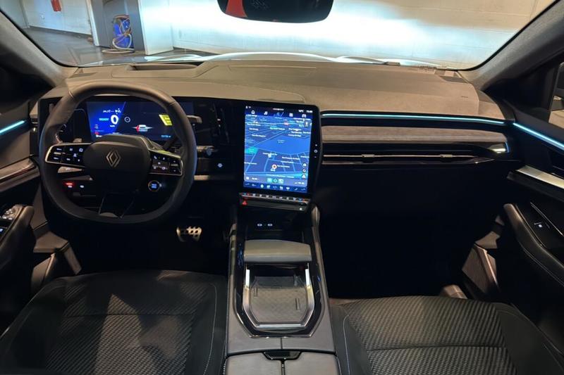 Renault Espace VI E-Tech full hybrid 200 Gsr2 Iconic