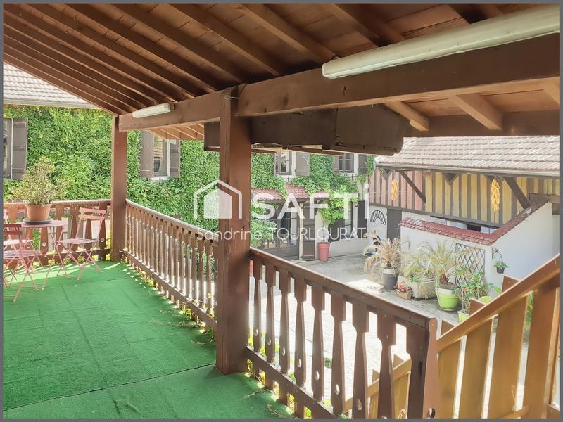 Ferme - 220 m² - 5 pièces