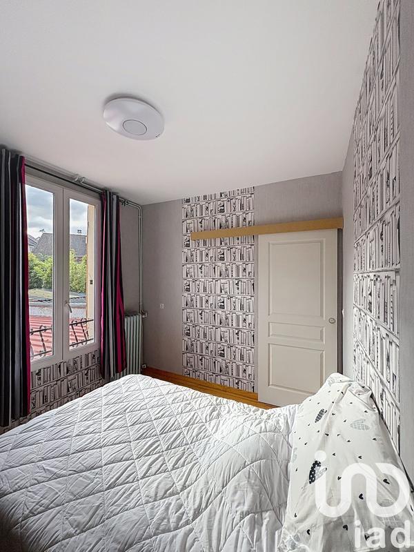 Maison de ville - 115 m² - 6 pièces