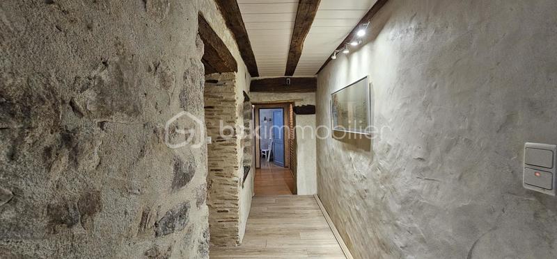 Maison ancienne - 165 m² - 7 pièces