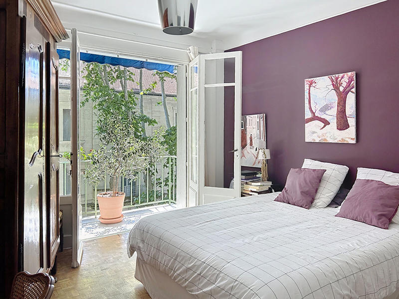 Appartement - 136 m² - 6 pièces