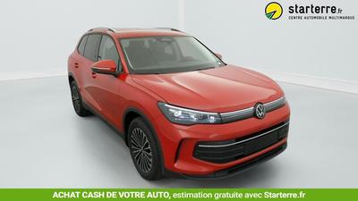 Volkswagen Tiguan Nouveau 1.5 eTSI 150cv Dsg7 Life Plus