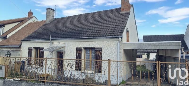 Maison - 163 m² - 5 pièces